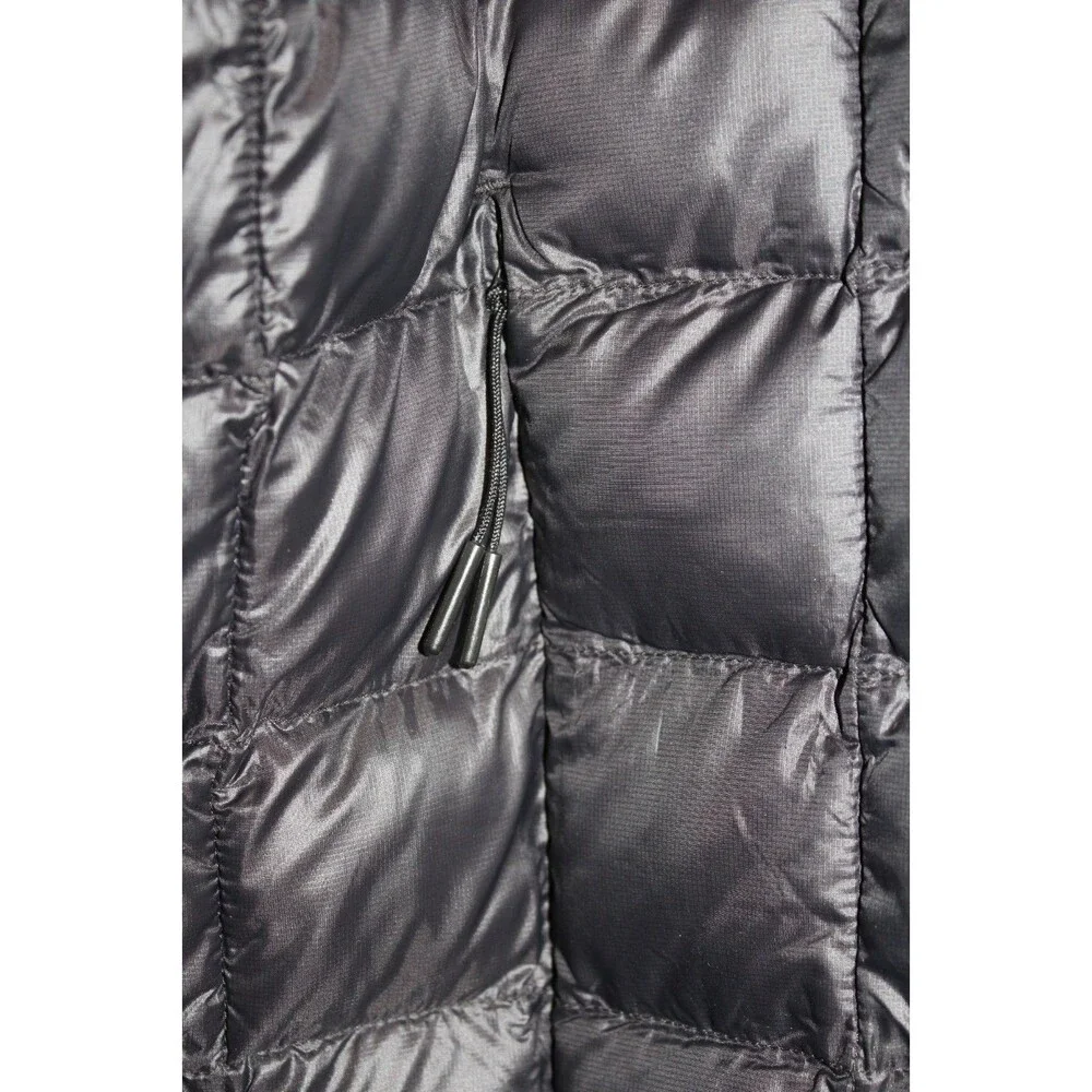 THE NORTH FACE MEN'S THERMOBALL ECO QUILTED PACKABLE JACKET BLACK SZ 5X NWT‎